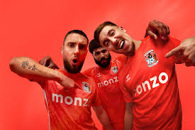 MONZO & CCFC: Start saving with Monzo & get an away shirt for 1p on Saturday 17th January!