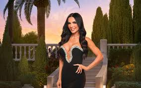 Real Housewives of Orange County add a pro wrestling Playboy Playmate