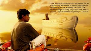 Life of Pi movie #quotes | Quotes | Pinterest | Life Of Pi, Movie ... via Relatably.com