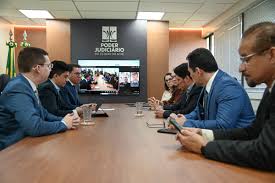TJAC dialoga com operadora de plano de saúde para ampliar resolução de conflitos com acordos