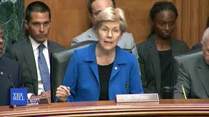 Senate panel vote on Trump nominees derailed after Warren raises background check concerns