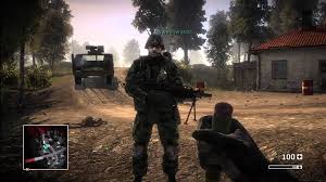 Znalezione obrazy dla zapytania Battlefield: Bad Company Xbox360