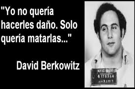 Resultado de imagen de David Berkowitz