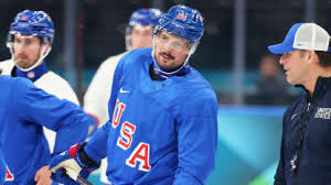 Matthews honored as Team USA captain