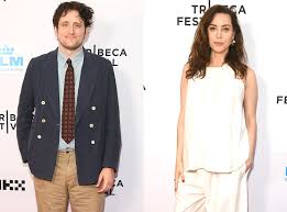 Why Working With Pregnant Aubrey Plaza Was Like Pouring "Kerosene" on Zach Woods' Ego