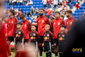 Red Bull New York Travel to Kansas City for First Match at Sporting Park Since 2022