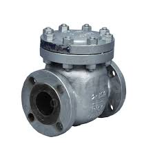 API 600 ANSI Class 300 Cast Steel Swing Check Valve - Valves ...