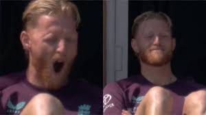 Ben Stokes Caught Yawning On Camera, Hilarious Video Goes Viral | Watch