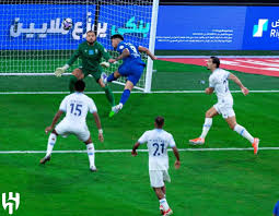 الهلال يقتحم المربع الذهبي بثلاثية ضد الاخدود في دوري روشن