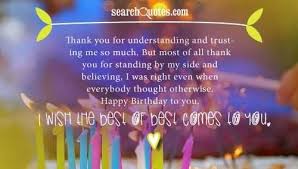 41 wishes ) Birthday Wishes For Far Away Friends - Page 4 via Relatably.com