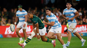 Los Pumas vs. Springboks: ¿Remontada en Twickenham? Análisis y Cambios - Imagen principal del artículo