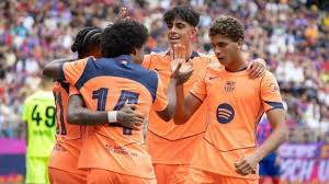 ¿Está haciendo el Barça un buen mercado de fichajes?