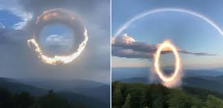 Wurde hier ein Portal im Himmel fotografiert? - anti-matrix.com