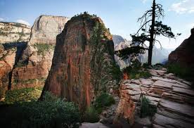 Texas man falls to death on popular hiking trail at Utah national park