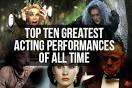 The Greatest Scene-Stealing Performances In Movie History