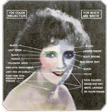 The guide included here is based on the 1927 booklet Etiquette of Beauty by Dorothy Cocks. If you haven&#39;t already, read about the history of 1920s makeup ... - 1920s-theater-makeup