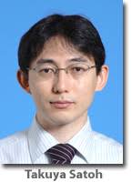 Takuya Satoh. Kyushu University, School of Sciences Associate Professor. URL : http://qopt.iis.u-tokyo.ac.jp/pub/member/satoh/index_en.html - 03satoh