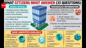 Self Enumeration Drive Starts In City From May 1