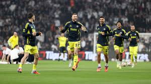 Beşiktaş vs. Fenerbahçe: Tɛm Bɔɔl Bɔɔl Bɔɔl no Awieɛ Yɛ Pɛ!