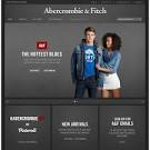 How can i access the USA abercrombie website? t