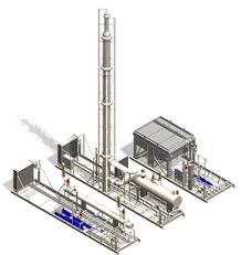 VPT 2500 – Modular Hydrocarbon Stabilization for Crude and NGLs