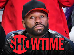Floyd Mayweather Sues Showtime, You Cheated Me Out Of Millions!