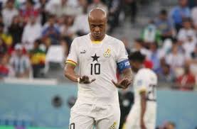 Feras da Copa: André Ayew, a estrela de Gana