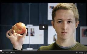 The Atlantic&#39;s Senior Editor, James Hamblin, MD, has advice we are compelled to share: What do you think an apple core is? What&#39;s the thing we throw away? - screen-shot-2013-11-18-at-3-06-58-pm