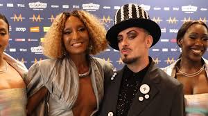 boy george esc