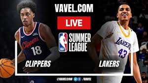 Lakers Summer League Roster Shake-Up: Which Young Stars Will Dominate the Clippers Rivalry in Vegas?