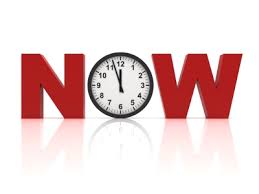 Image result for The importance of now