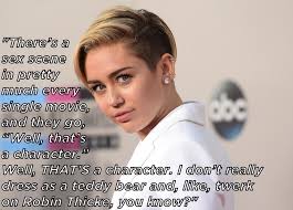 The 11 Most Candid Quotes From Miley Cyrus&#39; New York Times Interview via Relatably.com