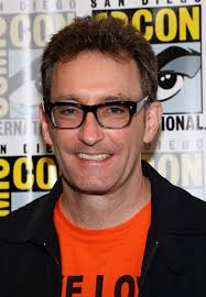 Actor Tom Kenny attends &quot;Annoying Orange&quot; press line during Comic-Con International 2013 at Hilton San Diego Bayfront Hotel on July 18, ... - Tom%2BKenny%2BAnnoying%2BOrange%2BPress%2BLine%2BComic%2B6iagXhpGtbPl