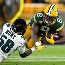 NFC North Standings Update with Packers Win