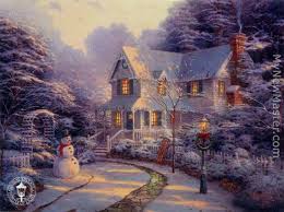 Image result for thomas kinkade gallery