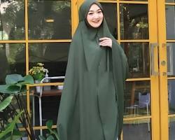 Gambar Hijab Syar'i