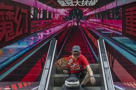 Chongqing: A Futuristic City Attracting Tourists