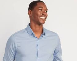 Image of Men's Dress Shirt