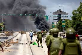 Tanzania Election Unrest 'Stains' Global Image