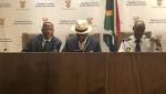 WATCH: Cele says nabbed connection
