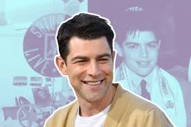 Years Before Starring in an Adam Sandler Film, Max Greenfield Featured Sandler at His Bar Mitzvah
