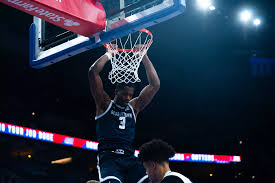 Georgetown Travels to Providence for BIG EAST Battle