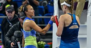 WTA Madryt: Qinwen Zheng - Jelena Rybakina [RELACJA NA ŻYWO]
