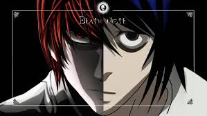 Résultat de recherche d'images pour "death note"