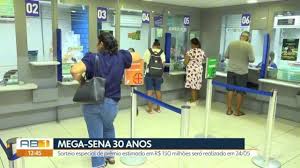 Mega comemora 30 anos em 24 de maio com sorteio especial de R$ 150 milhões