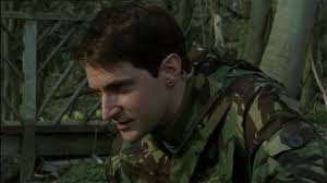 The selected scene is from Ultimate Force in which Richard Armitage portrays Captain Ian Macalwain. Richard Armitage in Ultimate Force - richard_armitage_ultimate_force