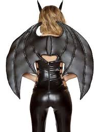 4488 - Bat Wings Costume