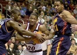 Every player from Alabama to play for the Golden State Warriors - Jason Caffey