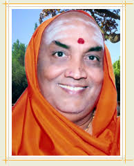 His Holiness SRI SRI SHIVAPURI MAHASWAMJI founded Omkara ashrama Mahasamsthana in 1992 on Omkar Hills. - ShivaPuriSwamijiS