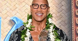 the rock